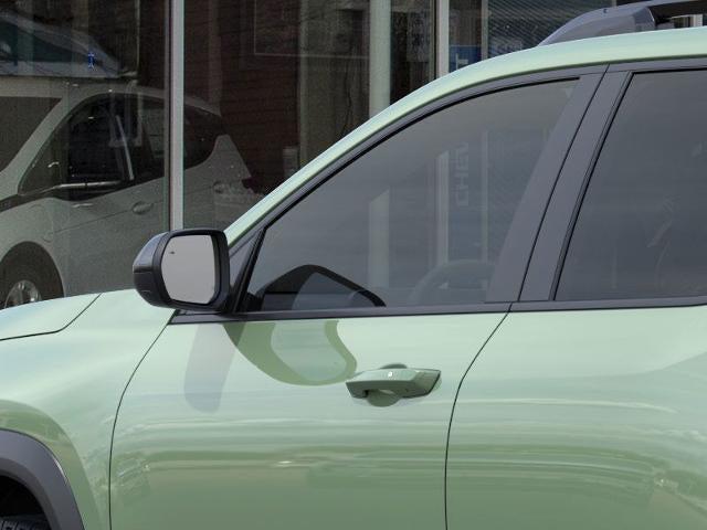 new 2026 Chevrolet Equinox car, priced at $34,355