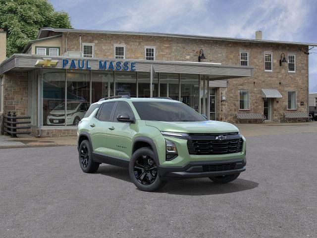 new 2026 Chevrolet Equinox car, priced at $34,355