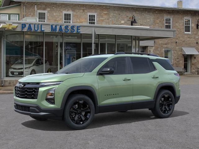 new 2026 Chevrolet Equinox car, priced at $34,355