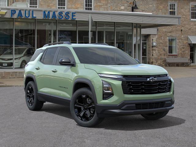 new 2026 Chevrolet Equinox car, priced at $34,355