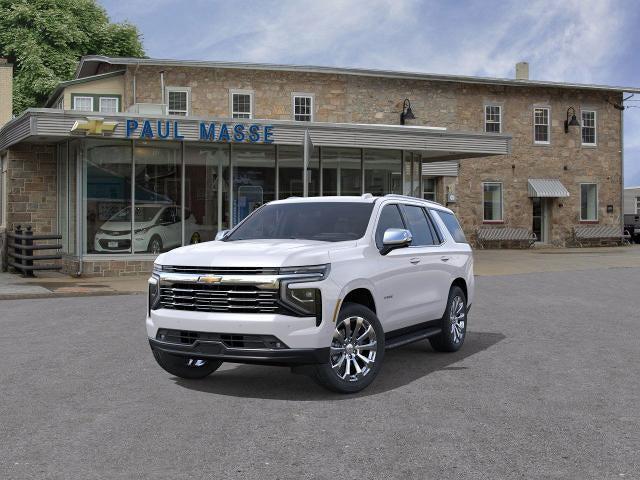 new 2025 Chevrolet Tahoe car, priced at $82,675