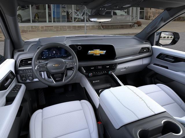 new 2025 Chevrolet Tahoe car, priced at $82,675
