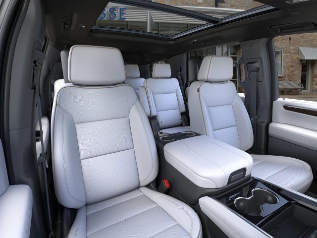 new 2025 Chevrolet Tahoe car, priced at $82,675