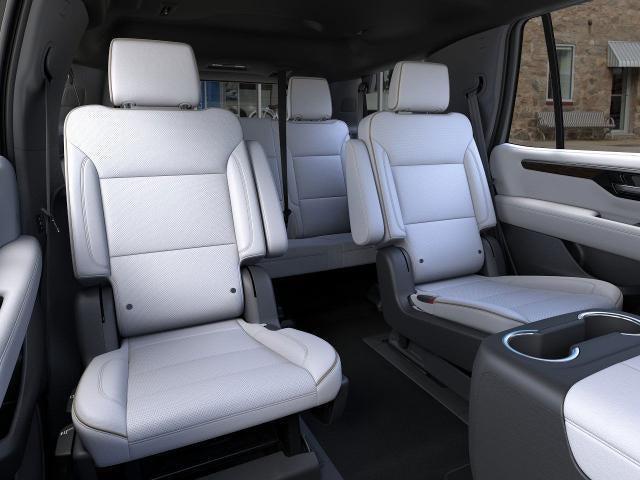 new 2025 Chevrolet Tahoe car, priced at $82,675