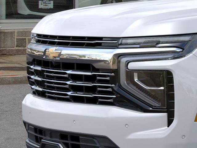 new 2025 Chevrolet Tahoe car, priced at $82,675