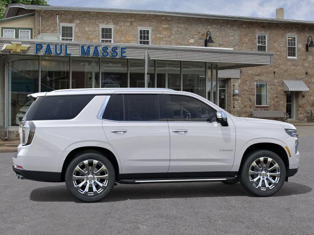 new 2025 Chevrolet Tahoe car, priced at $82,675