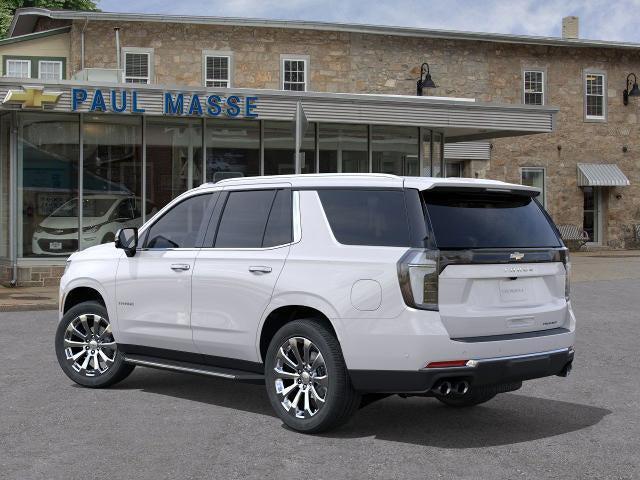 new 2025 Chevrolet Tahoe car, priced at $82,675