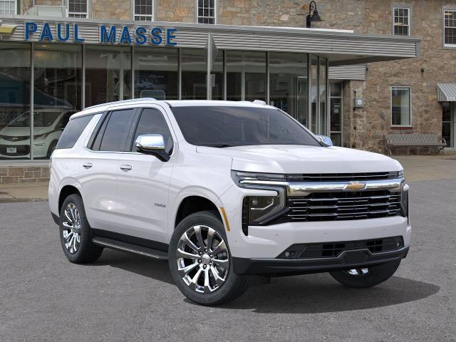new 2025 Chevrolet Tahoe car, priced at $82,675
