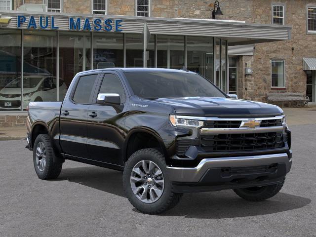 new 2026 Chevrolet Silverado 1500 car, priced at $52,738