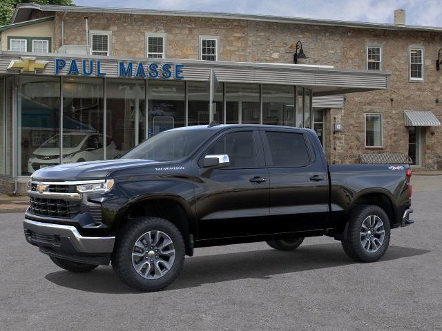 new 2026 Chevrolet Silverado 1500 car, priced at $52,738
