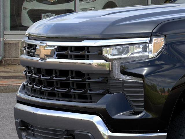 new 2026 Chevrolet Silverado 1500 car, priced at $52,738