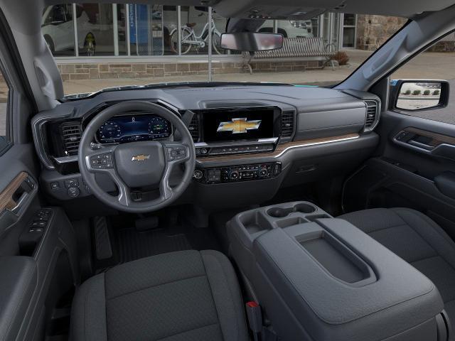 new 2026 Chevrolet Silverado 1500 car, priced at $52,738