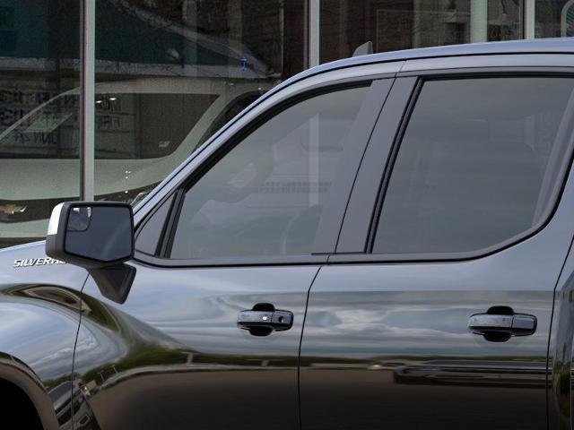 new 2026 Chevrolet Silverado 1500 car, priced at $52,738