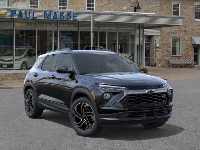 new 2026 Chevrolet TrailBlazer car, priced at $35,905