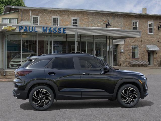new 2026 Chevrolet TrailBlazer car, priced at $35,905