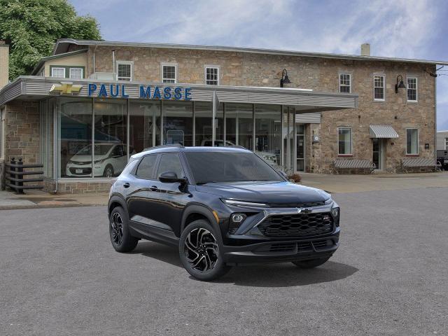 new 2026 Chevrolet TrailBlazer car, priced at $35,905