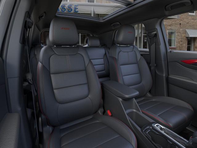 new 2026 Chevrolet TrailBlazer car, priced at $35,905