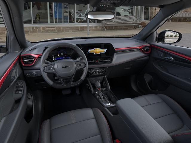 new 2026 Chevrolet TrailBlazer car, priced at $35,905