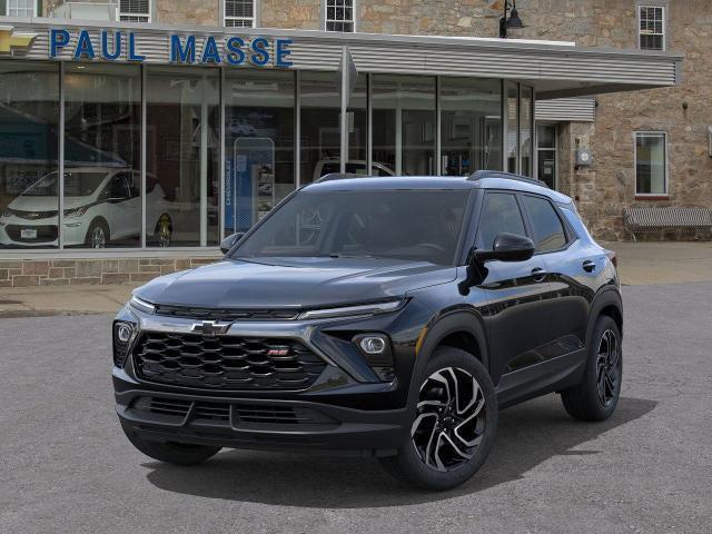 new 2026 Chevrolet TrailBlazer car, priced at $35,905