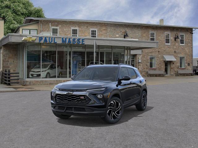 new 2026 Chevrolet TrailBlazer car, priced at $35,905