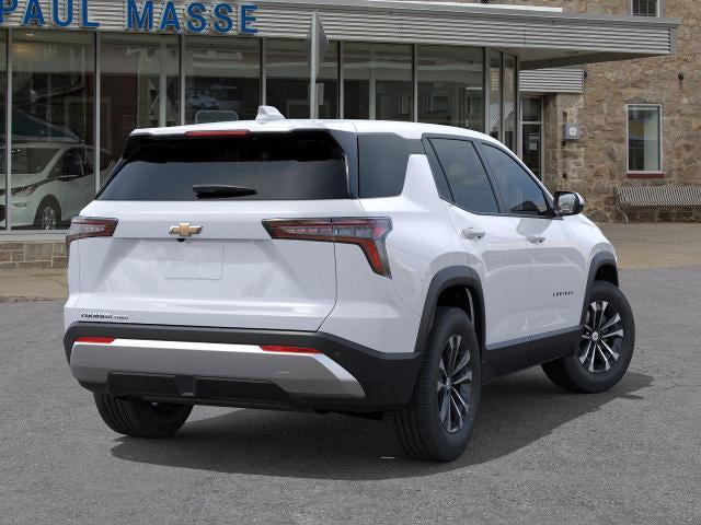 new 2026 Chevrolet Equinox car, priced at $33,310