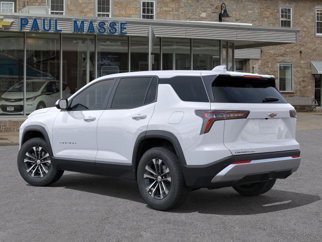 new 2026 Chevrolet Equinox car, priced at $33,310