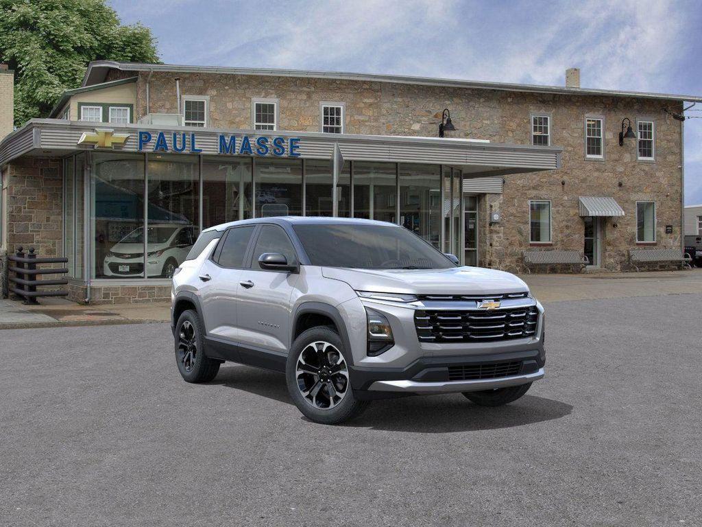 new 2026 Chevrolet Equinox car, priced at $35,905