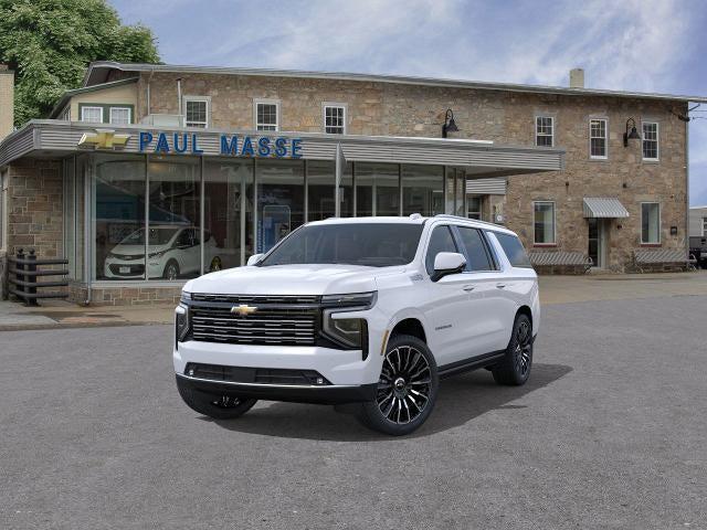 new 2026 Chevrolet Suburban car, priced at $101,300
