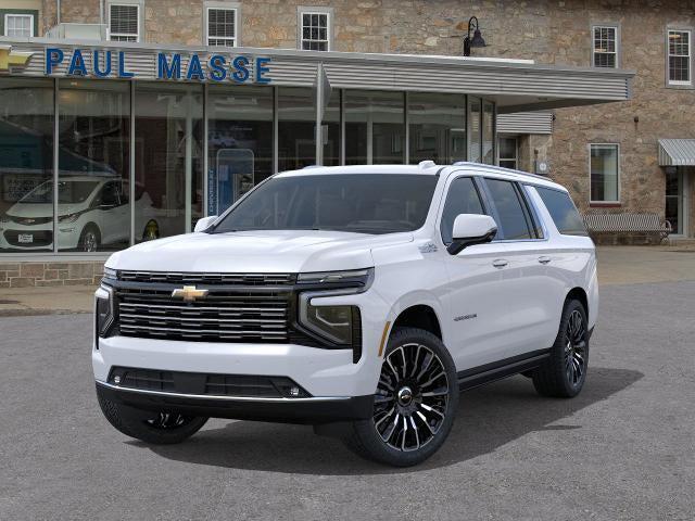 new 2026 Chevrolet Suburban car, priced at $101,300