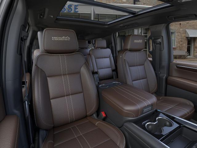 new 2026 Chevrolet Suburban car, priced at $101,300