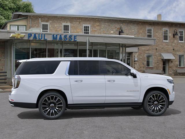 new 2026 Chevrolet Suburban car, priced at $101,300