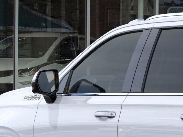 new 2026 Chevrolet Suburban car, priced at $101,300