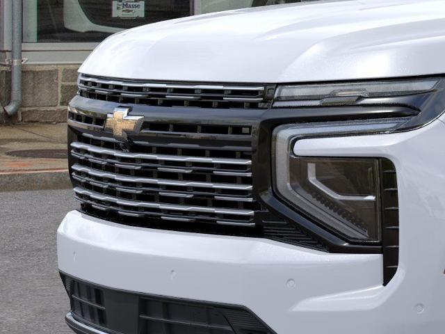 new 2026 Chevrolet Suburban car, priced at $101,300