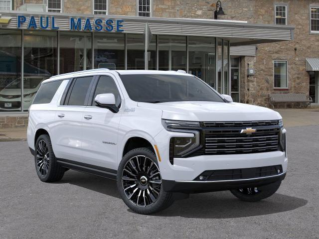 new 2026 Chevrolet Suburban car, priced at $101,300