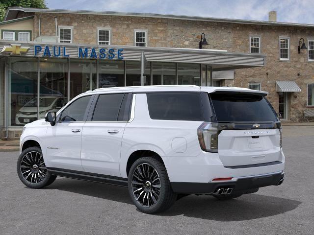 new 2026 Chevrolet Suburban car, priced at $101,300
