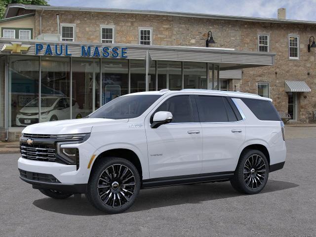 new 2026 Chevrolet Tahoe car, priced at $98,300