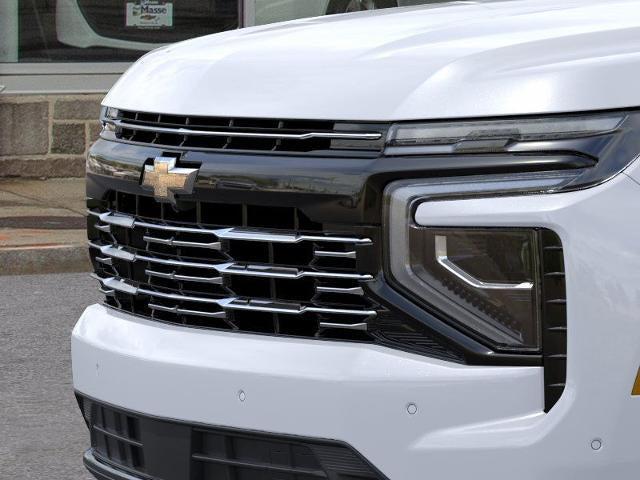 new 2026 Chevrolet Tahoe car, priced at $98,300