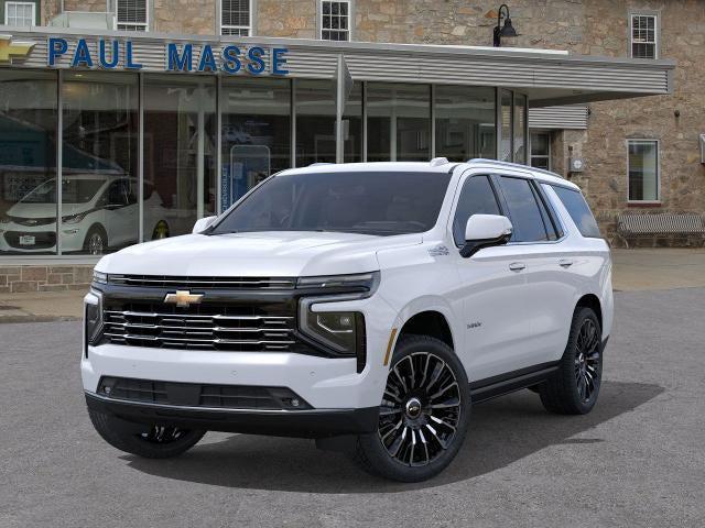new 2026 Chevrolet Tahoe car, priced at $98,300