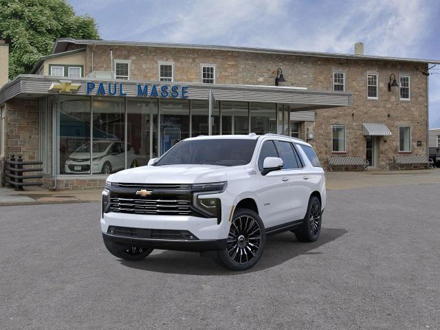 new 2026 Chevrolet Tahoe car, priced at $98,300