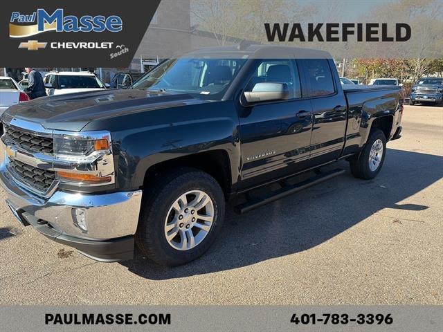 used 2019 Chevrolet Silverado 1500 car, priced at $22,988