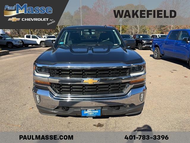used 2019 Chevrolet Silverado 1500 car, priced at $22,988