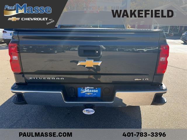 used 2019 Chevrolet Silverado 1500 car, priced at $22,988