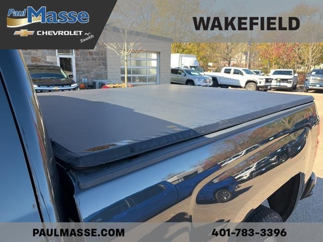 used 2019 Chevrolet Silverado 1500 car, priced at $22,988