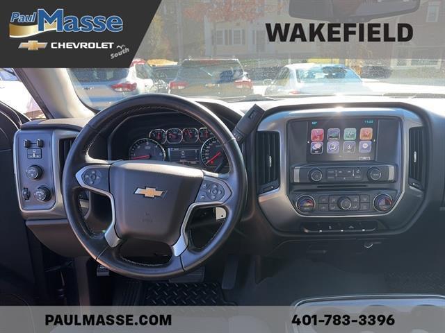 used 2019 Chevrolet Silverado 1500 car, priced at $22,988