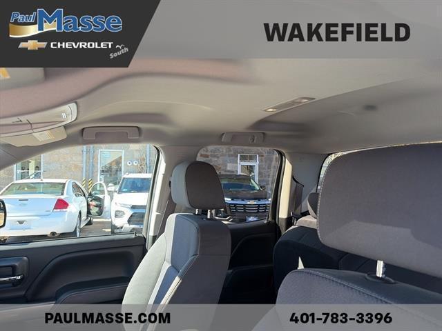 used 2019 Chevrolet Silverado 1500 car, priced at $22,988