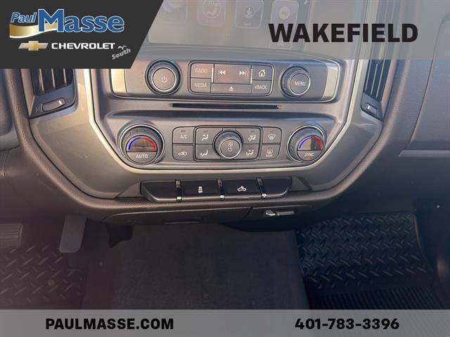 used 2019 Chevrolet Silverado 1500 car, priced at $22,988