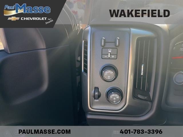 used 2019 Chevrolet Silverado 1500 car, priced at $22,988