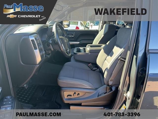 used 2019 Chevrolet Silverado 1500 car, priced at $22,988