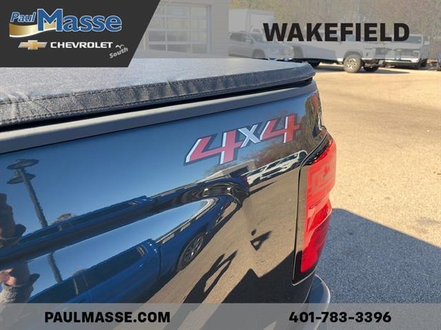 used 2019 Chevrolet Silverado 1500 car, priced at $22,988