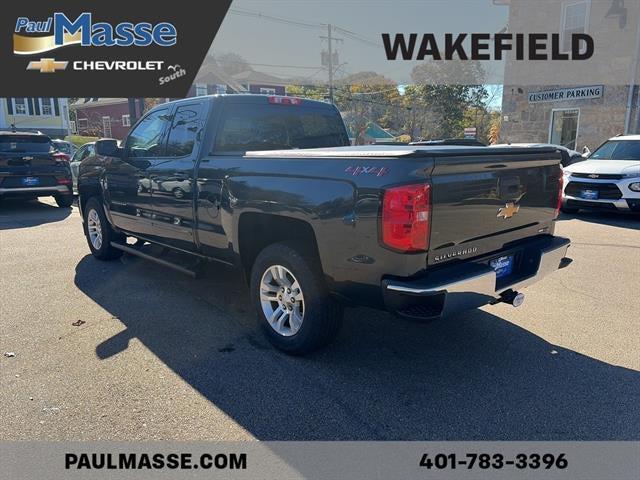 used 2019 Chevrolet Silverado 1500 car, priced at $22,988